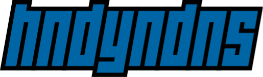 Help Now Dynamic DNS